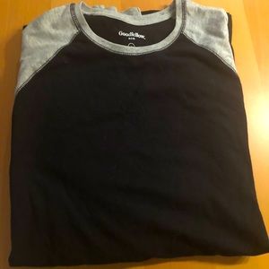 Men’s GOODFELLOW long sleeve tee